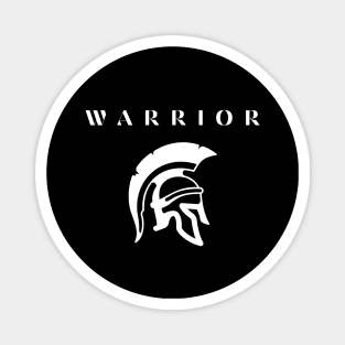 Warrior Knight Magnet